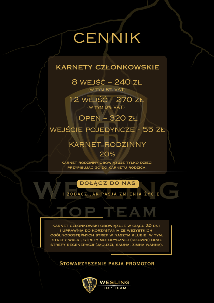 Cennik Usług Projekt Graficzny