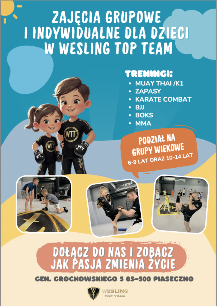 Grafika Plakat Promujący