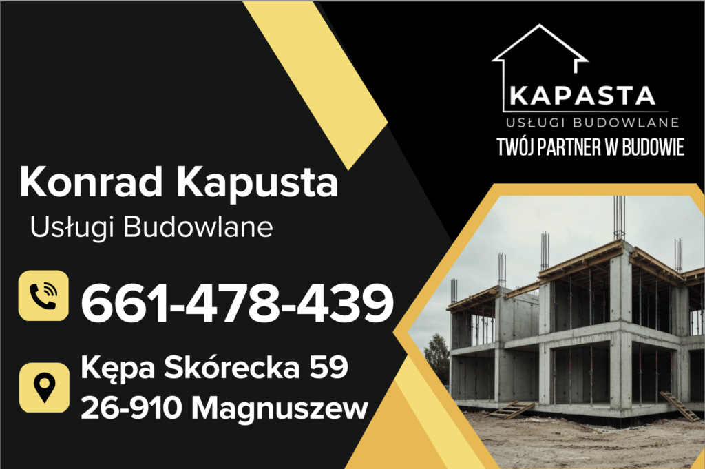 Wizytówka Projekt Graficzny