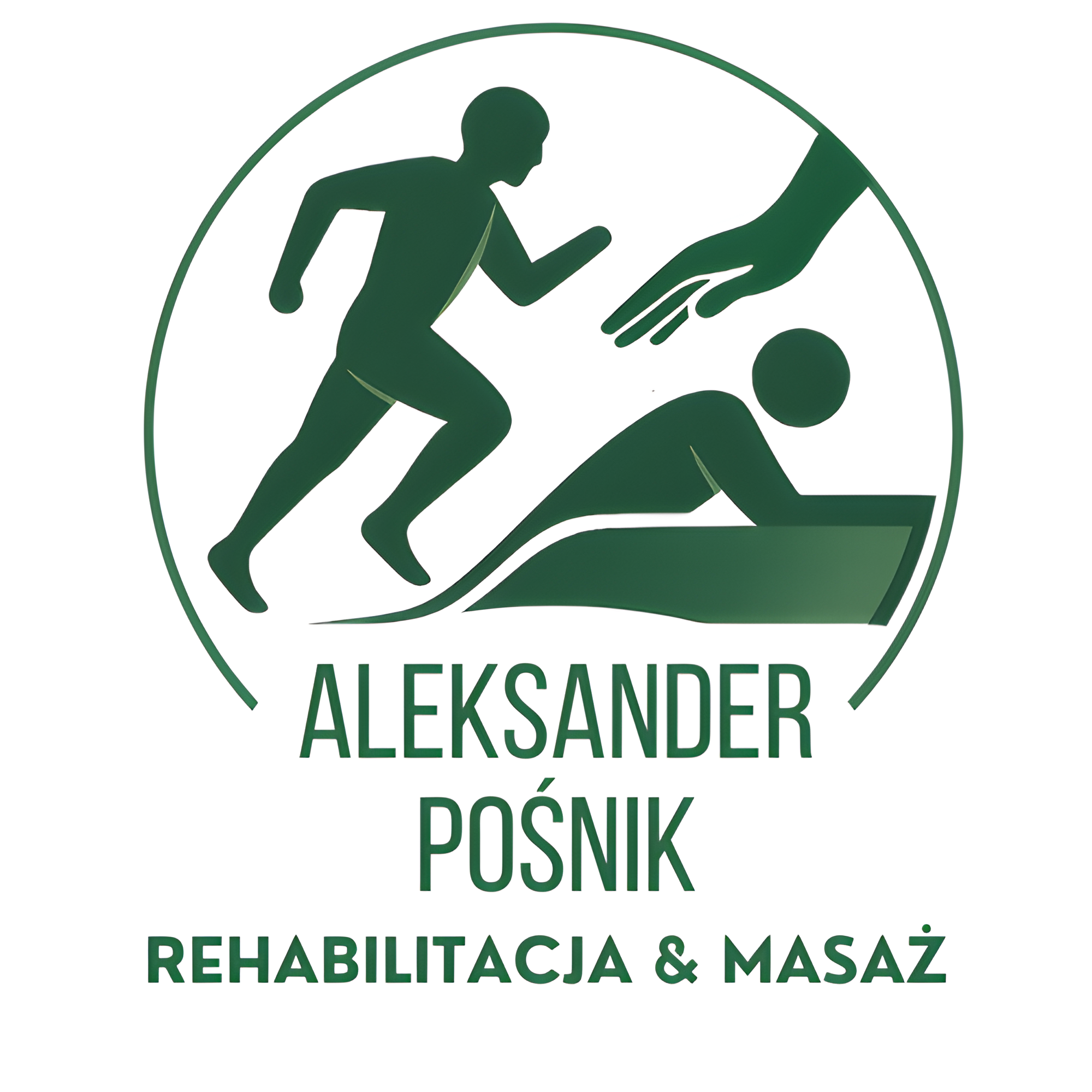 Logo Fizjoterapeuta