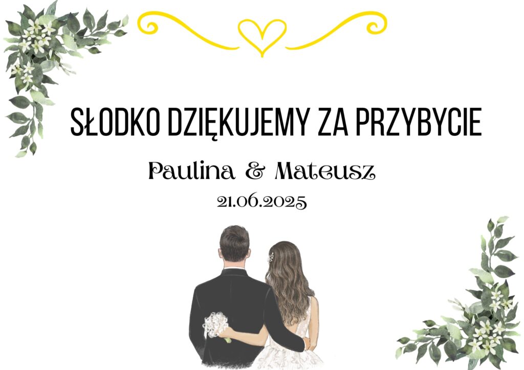 Zaproszenie Projekt Graficzny